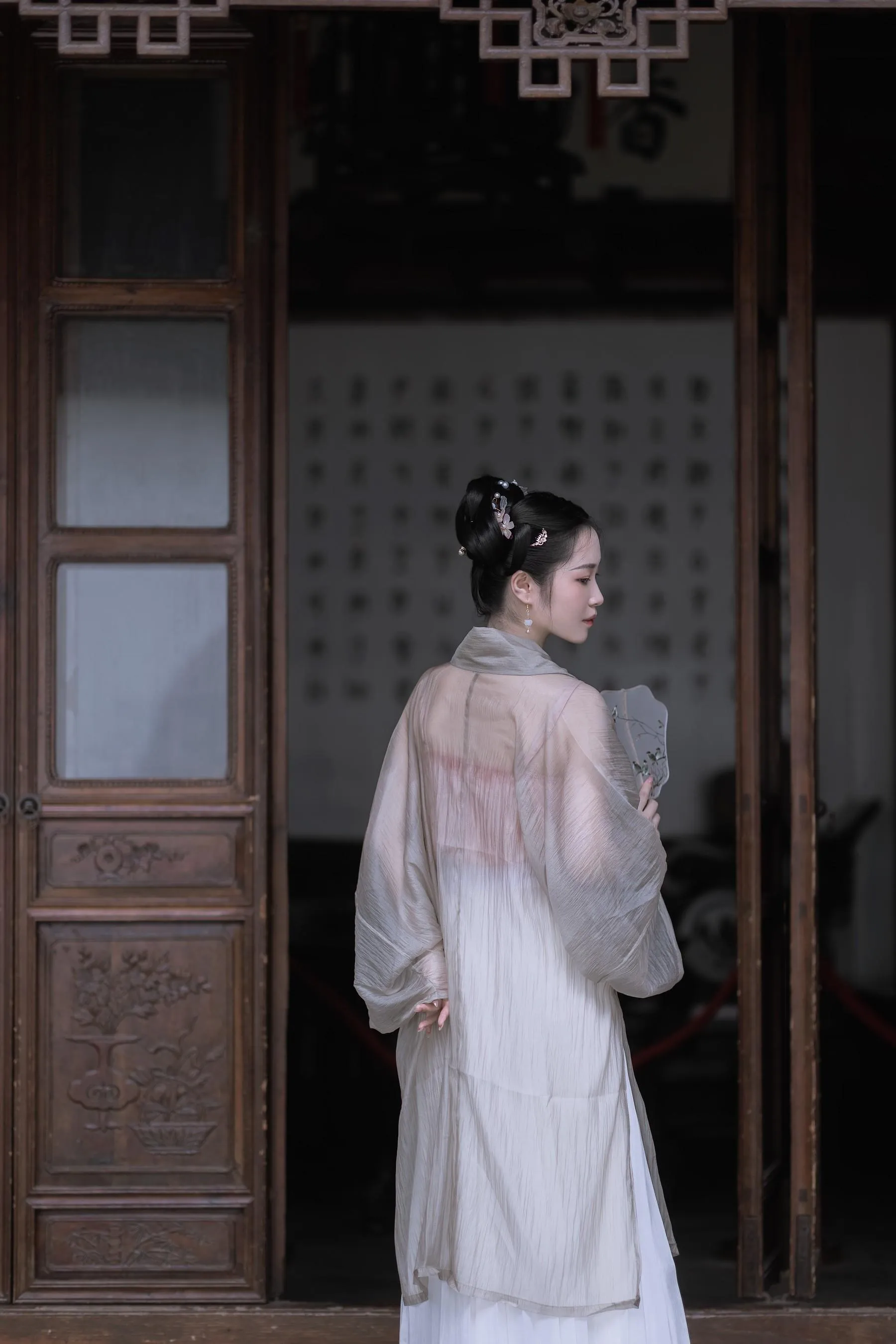 [YITUYU艺图语]2022.09.21 荷香 hannaa [29P]插图2